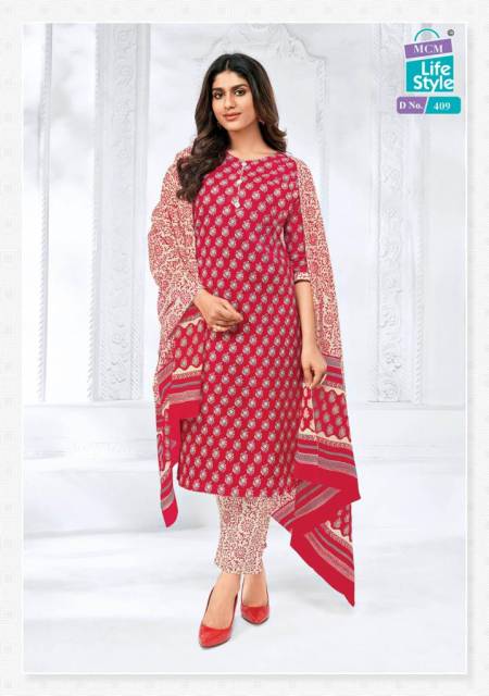 Life Style Vol 4 By Mcm Readymade Salwar Suits Catalog
